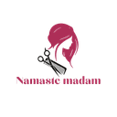 Namaste madam logo