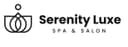 Serenity Luxe Salon logo