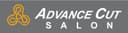 Advance Cut Salon logo