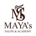 Mayas Salon logo