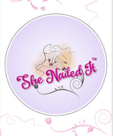 She Nailed It logo
