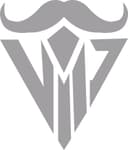 VIP gents salon logo