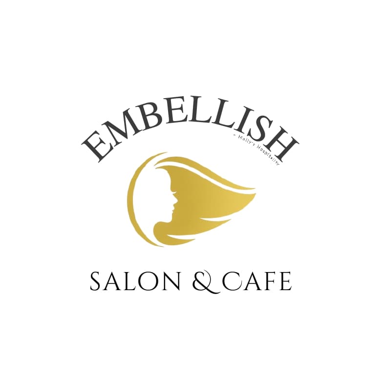 Embellish unisex salon