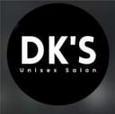 DK'S Unisex Salon logo