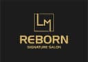 LM REBORN SIGNATURE SALON logo