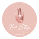 Nail Story by Nishi logo