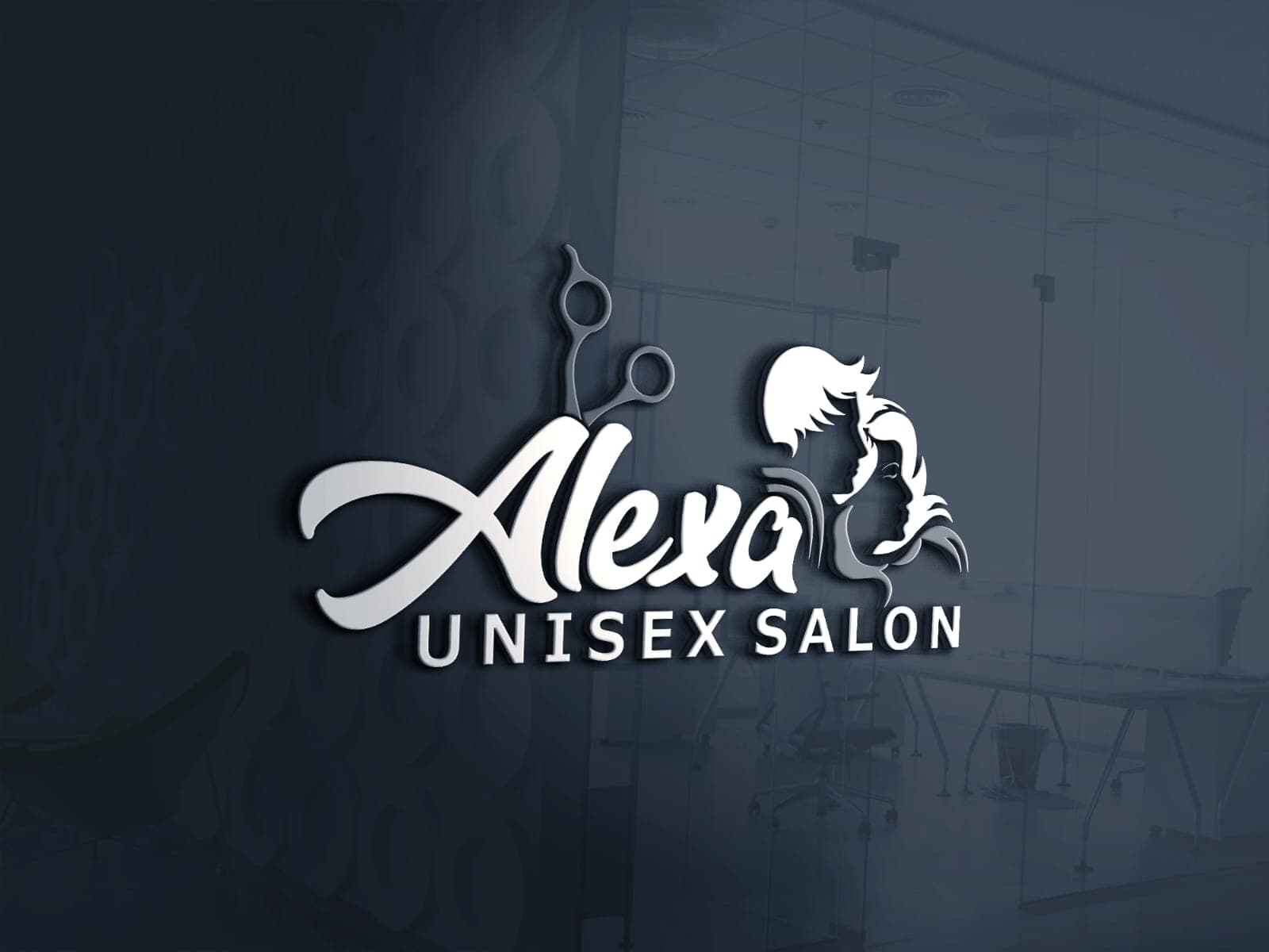 Alexa unisex salon