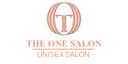 THE ONE SALON logo
