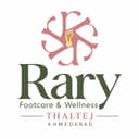Rary Footcare & Wellness logo