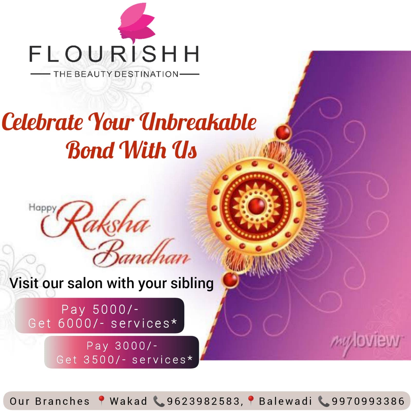 Flourishh Salon