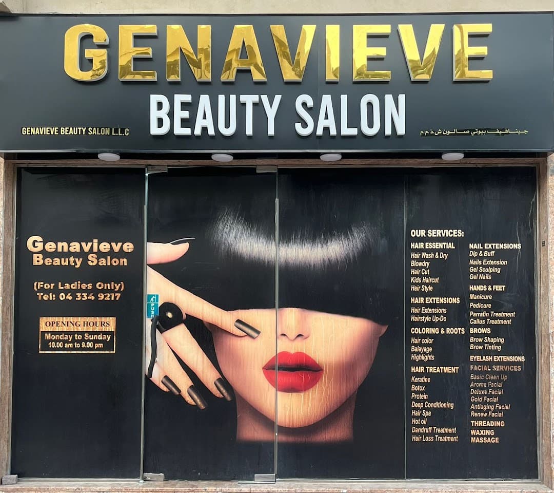 Genavieve Beauty Salon