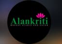 Alankriti Makeup Studio & Unisex Salon logo