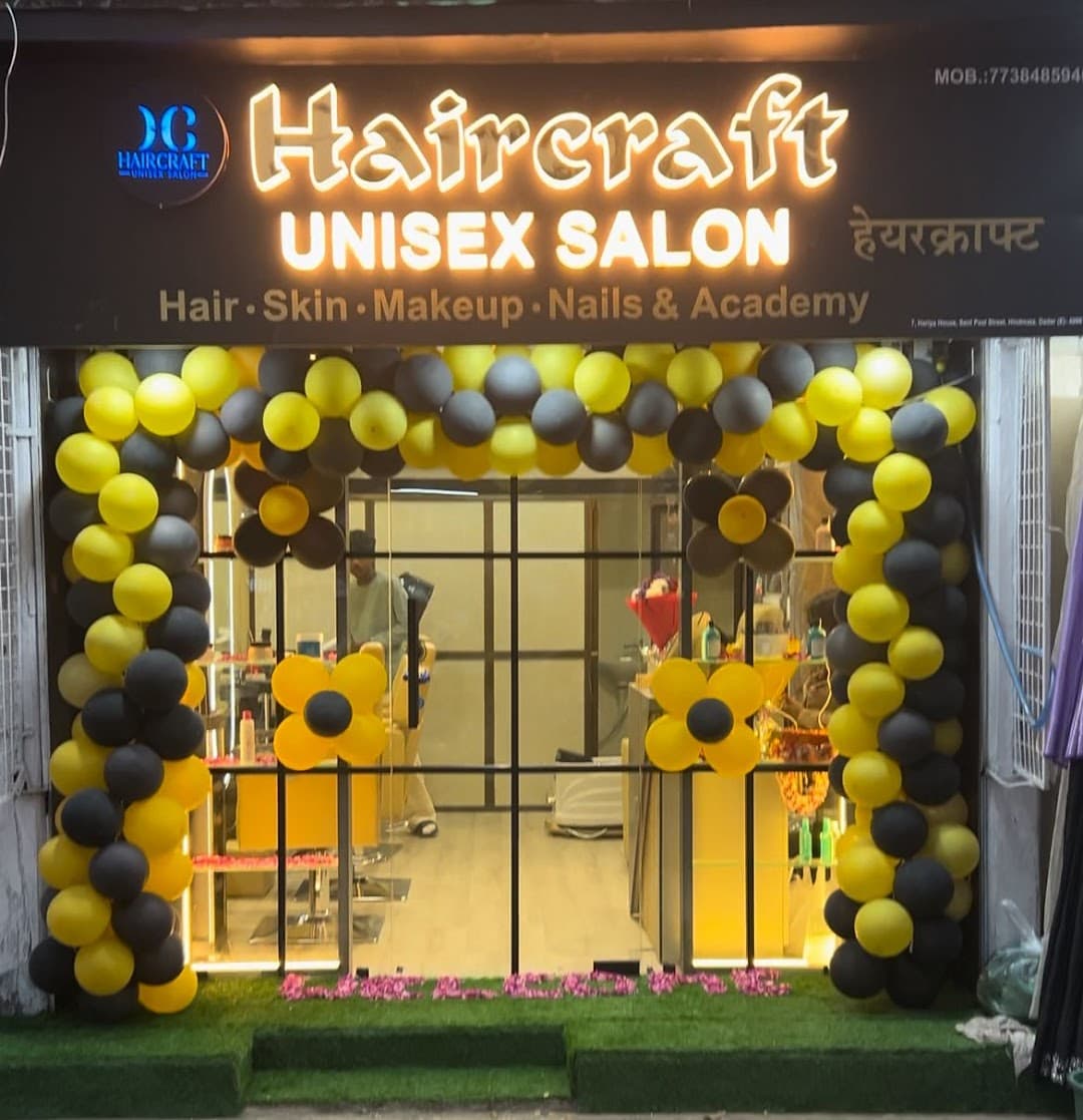 Hair Craft Unisex Salon
