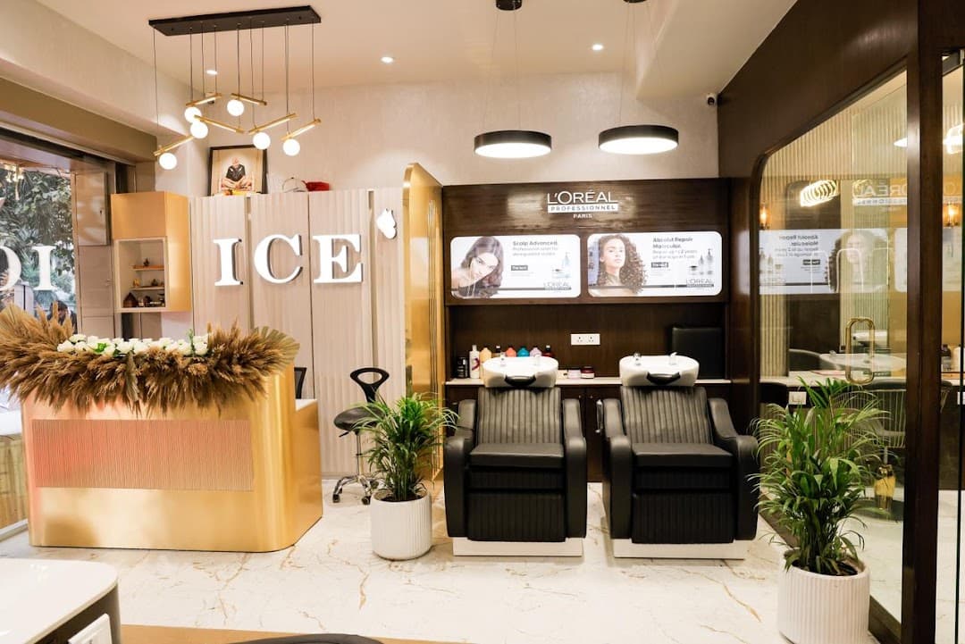 ICE SALON