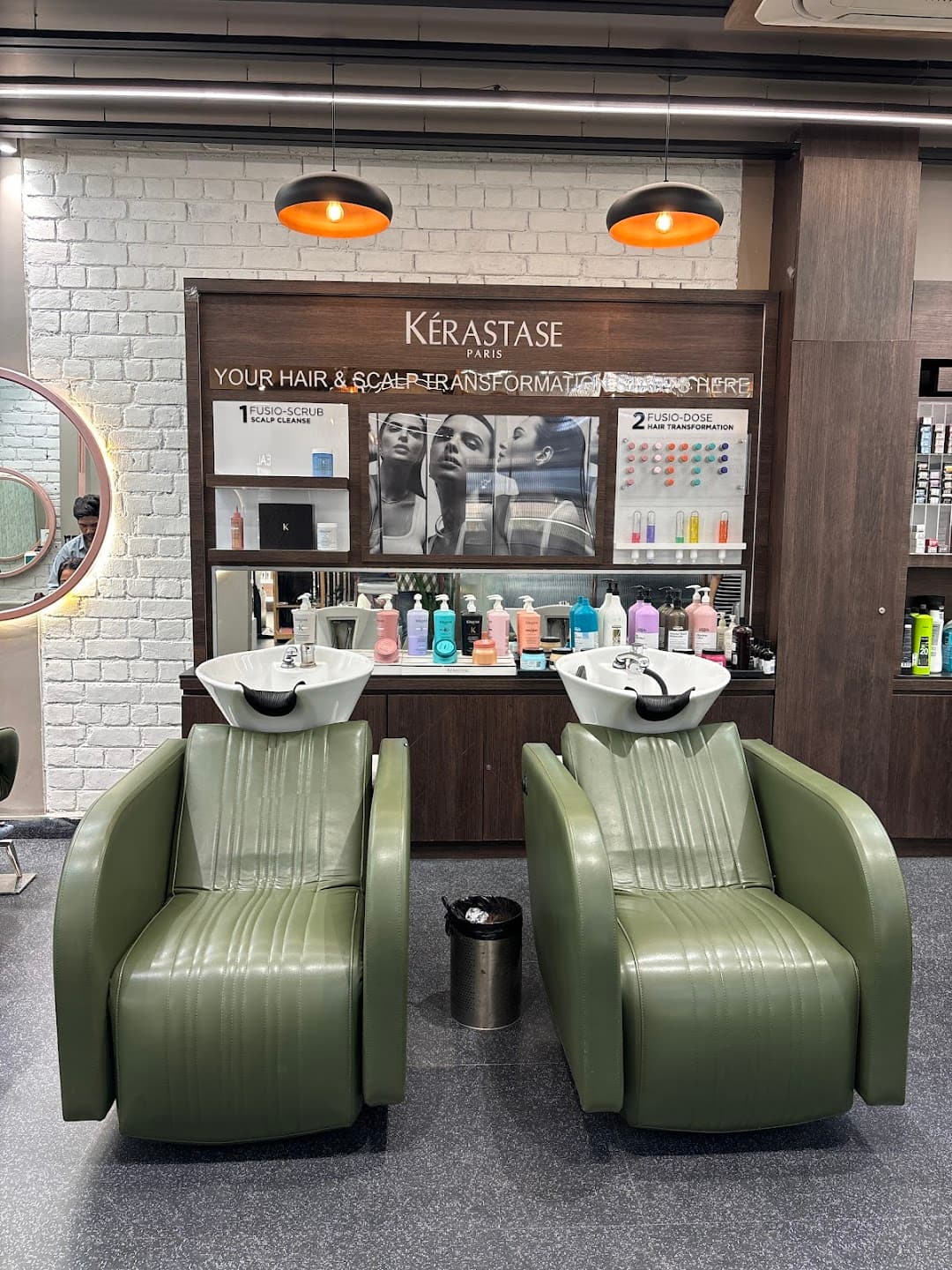 Infiniti salon unisex studio
