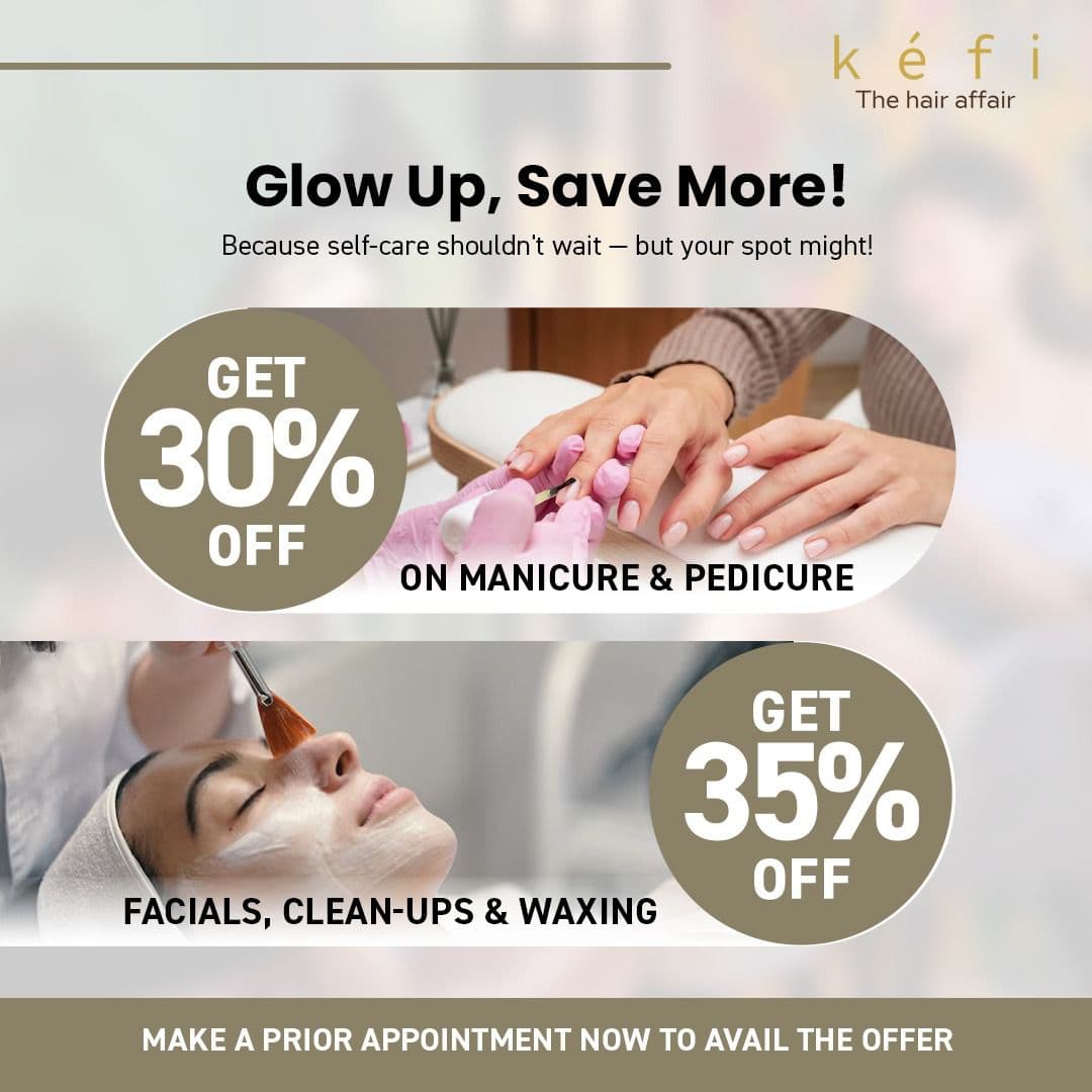 KefI The Hair Affair