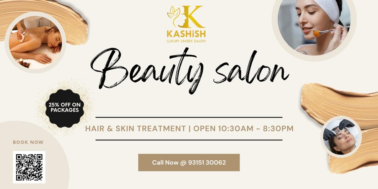 Kashish Salon