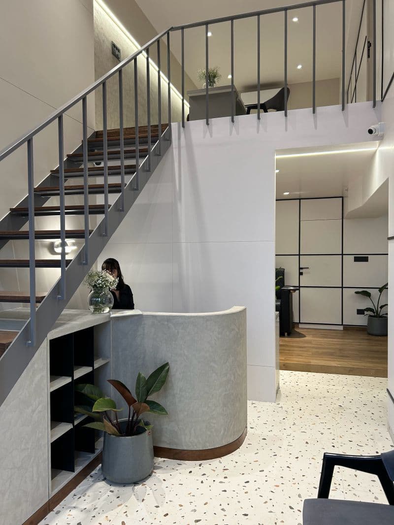 L’Atelier One Salon and Academy Private Limited