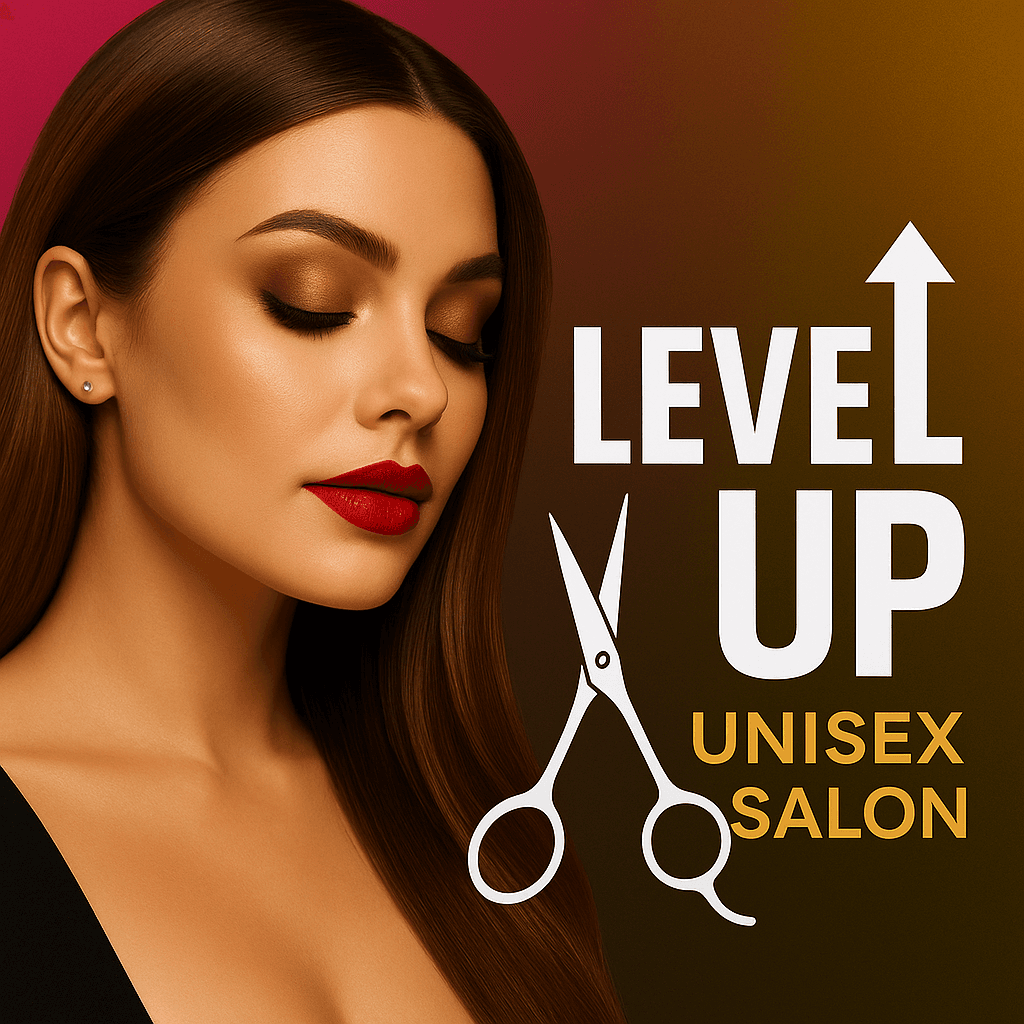 LevelUp Unisex Salon