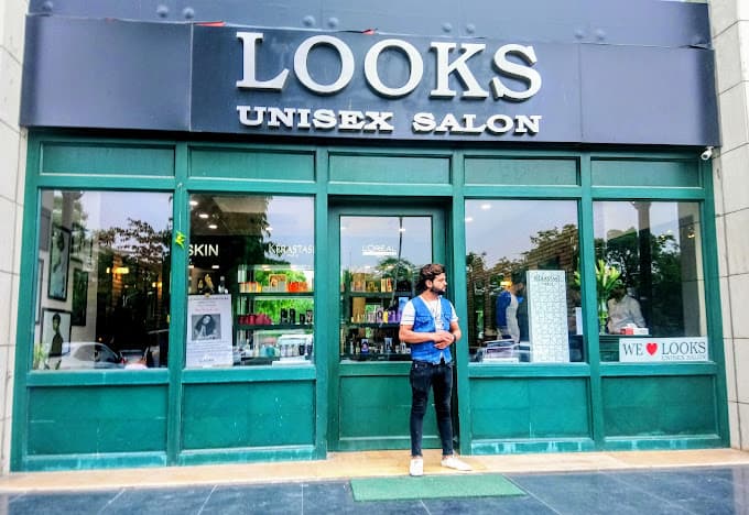 Looks "C" Scheme, Jaipur