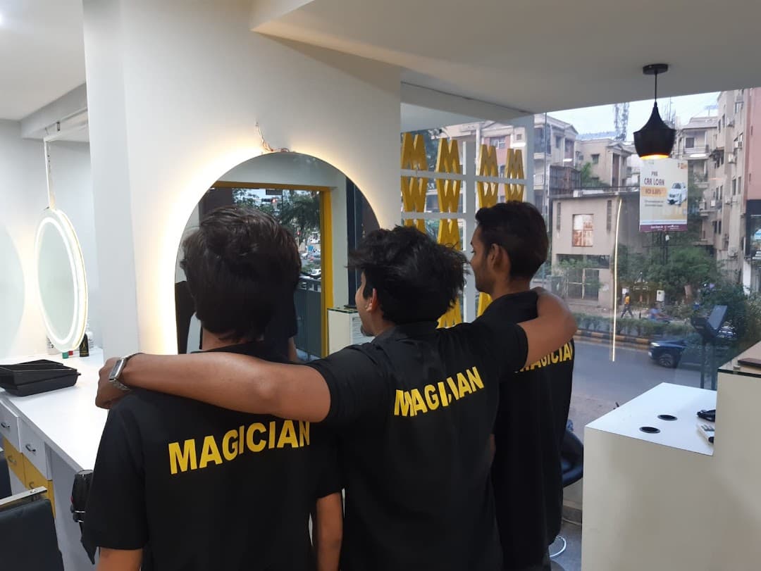 Magic works salon