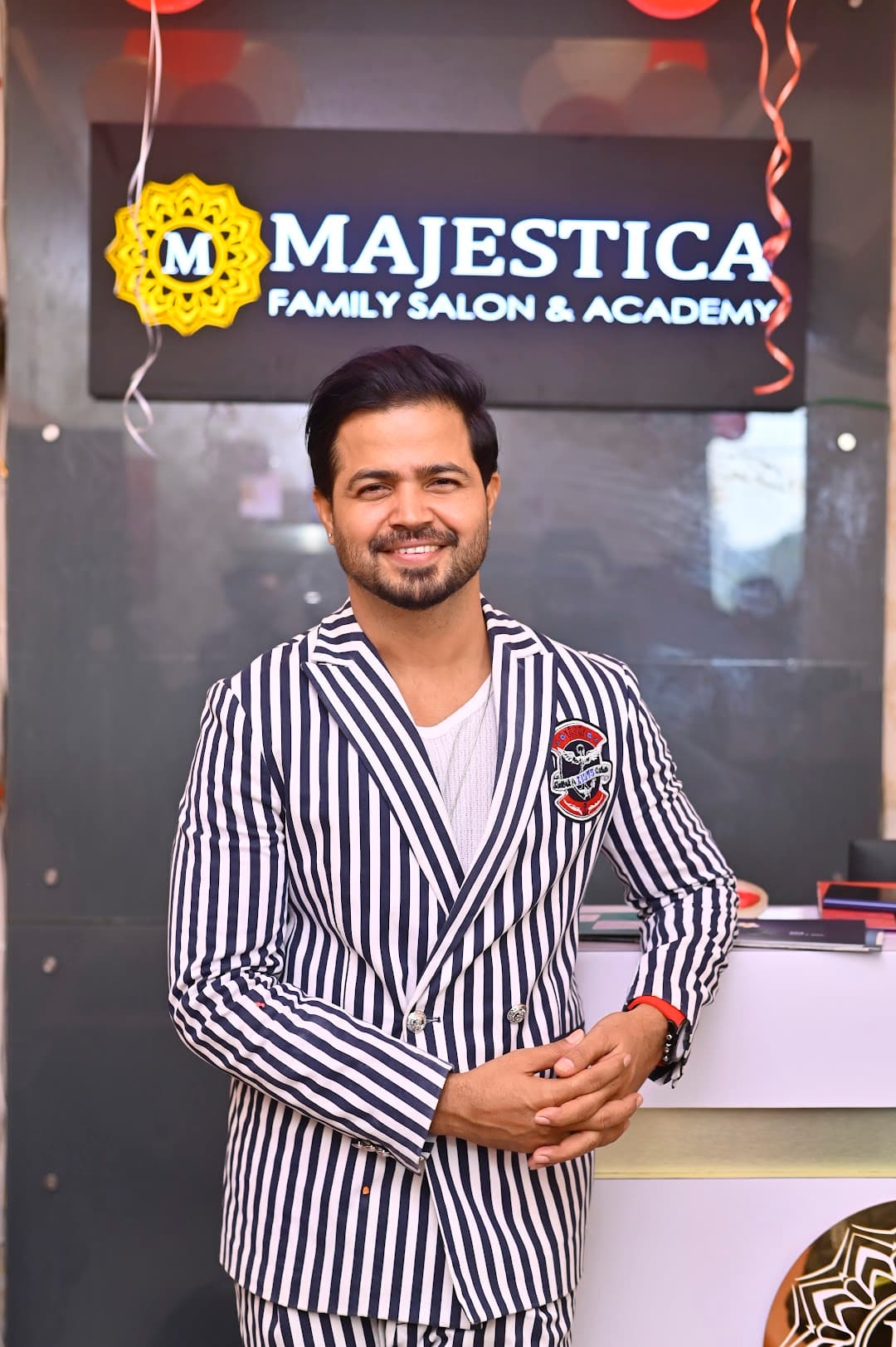Majestica family salon