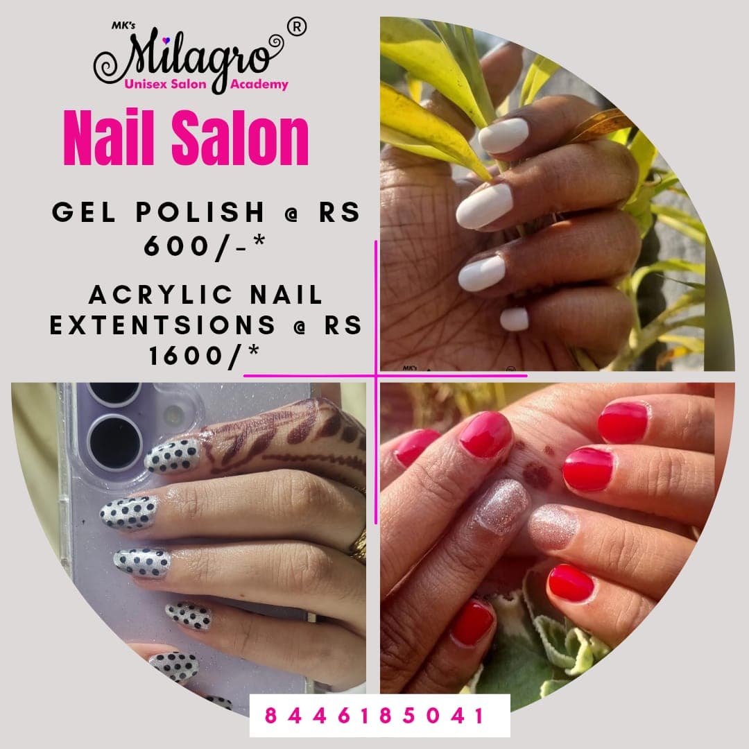 Mk's Milagro Unisex Salon & Academy