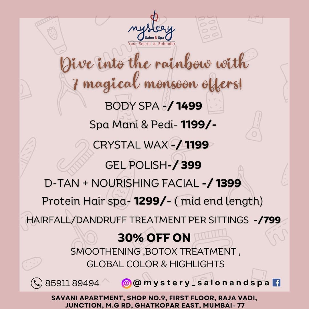 Mystery Salon n Spa