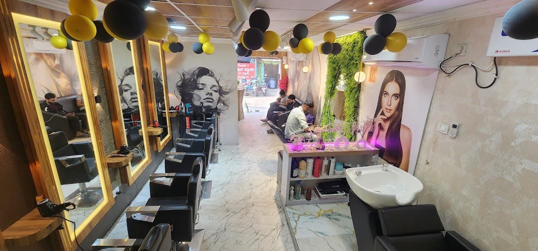 New You Unisex Salon