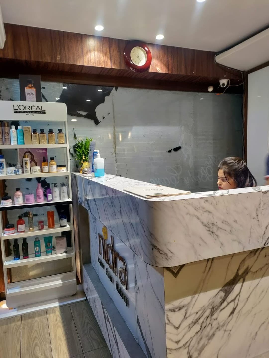 Nidra Family Salon & Academy