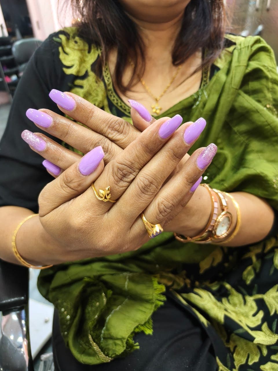 Preetz Glam - Salon, Makeup Studio & Academy for ladies