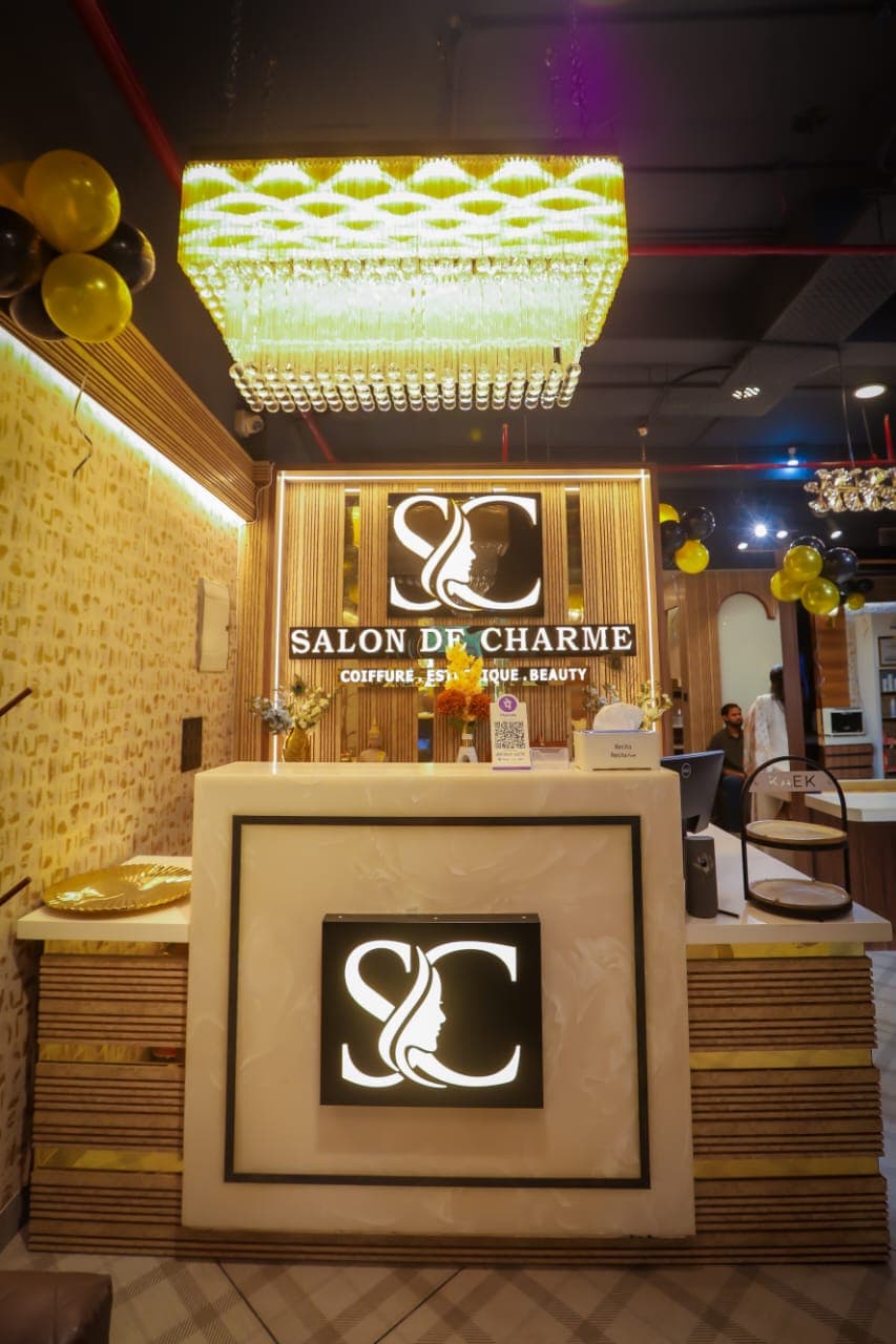 Salon d charme