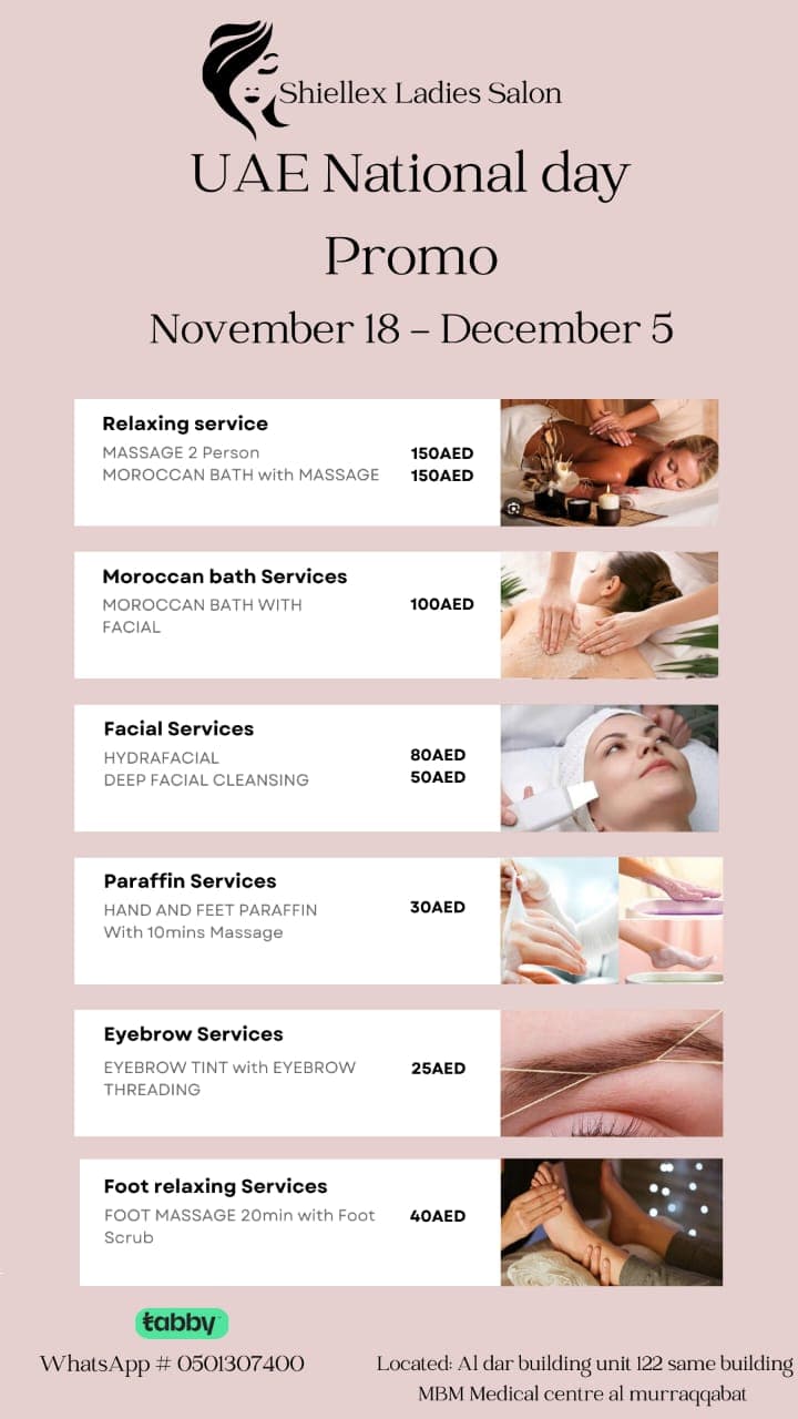 Shiellex Ladies Salon