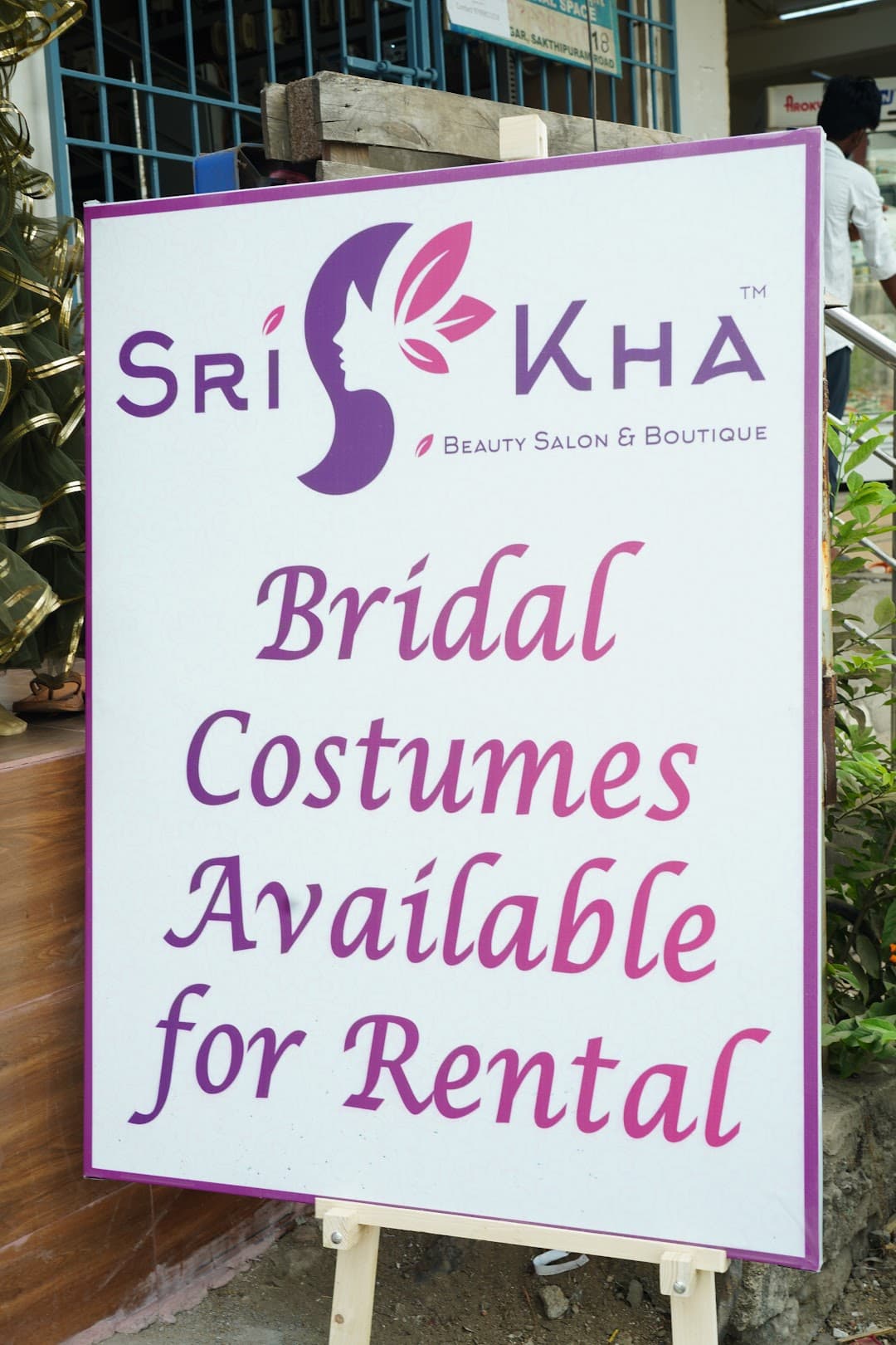 Srikha Bridal Studio & Boutique