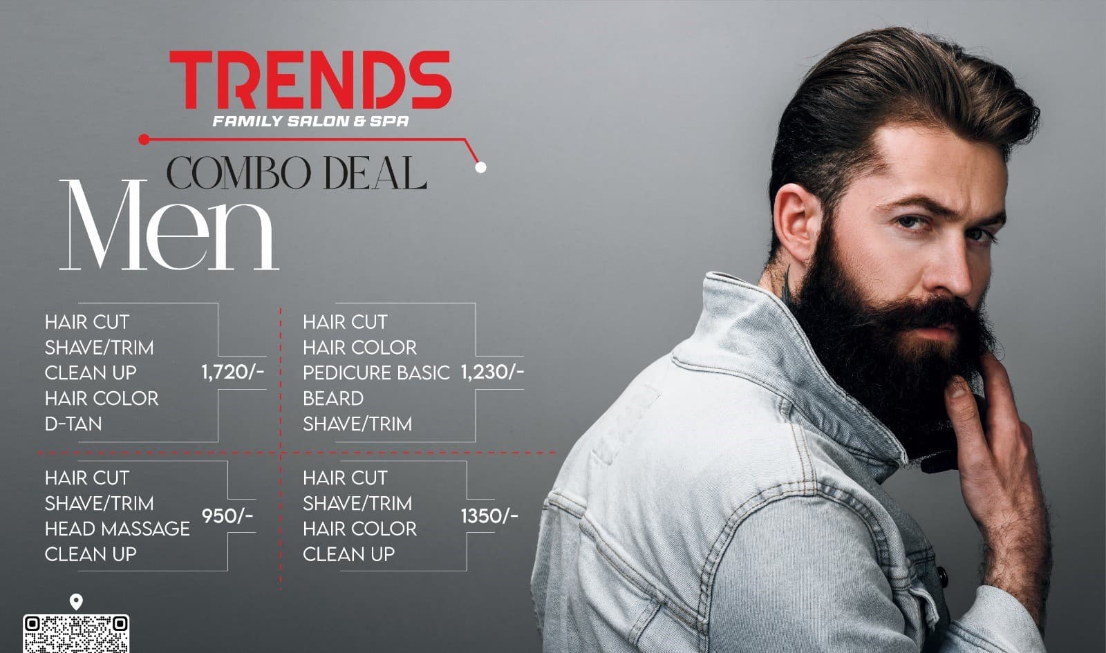 Trends family salon and spa