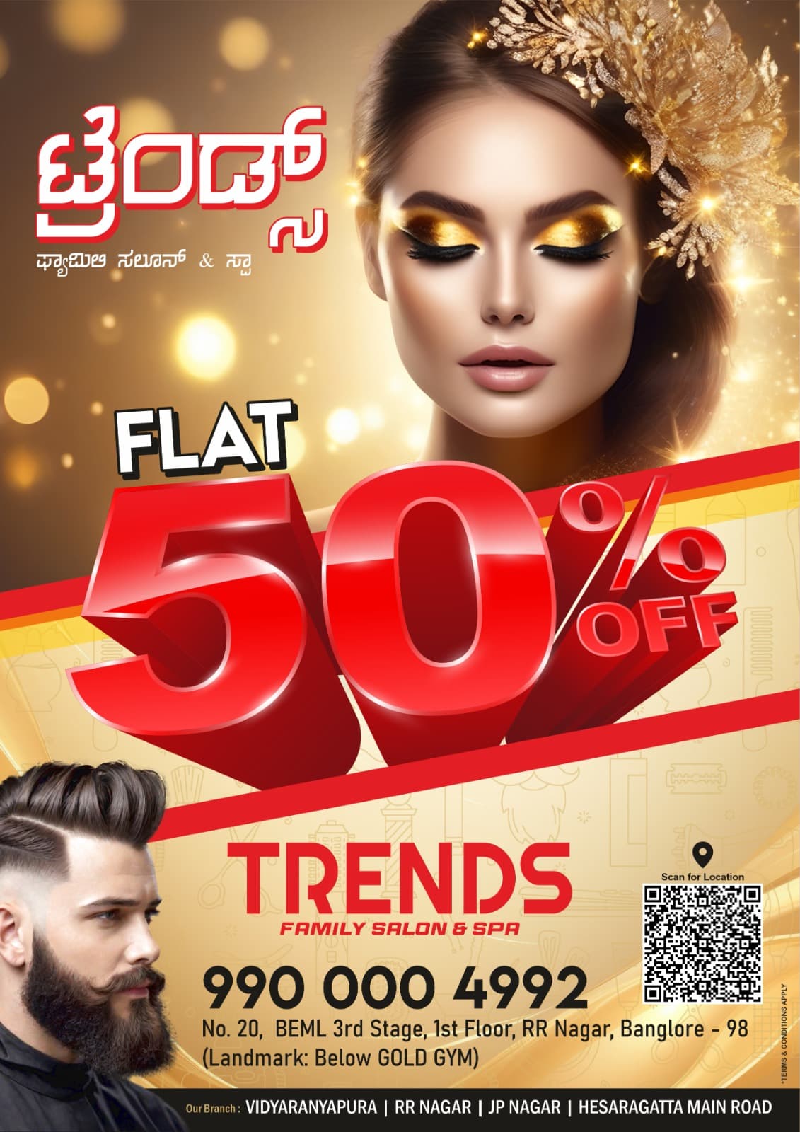 Trends Family Salon