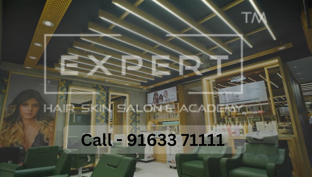 EXPERT HAIR SKIN SALON & ACADEMY