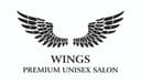 Wings Premium Unisex Salon logo
