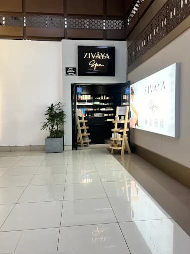 ZIVAYA WELLNESS HO