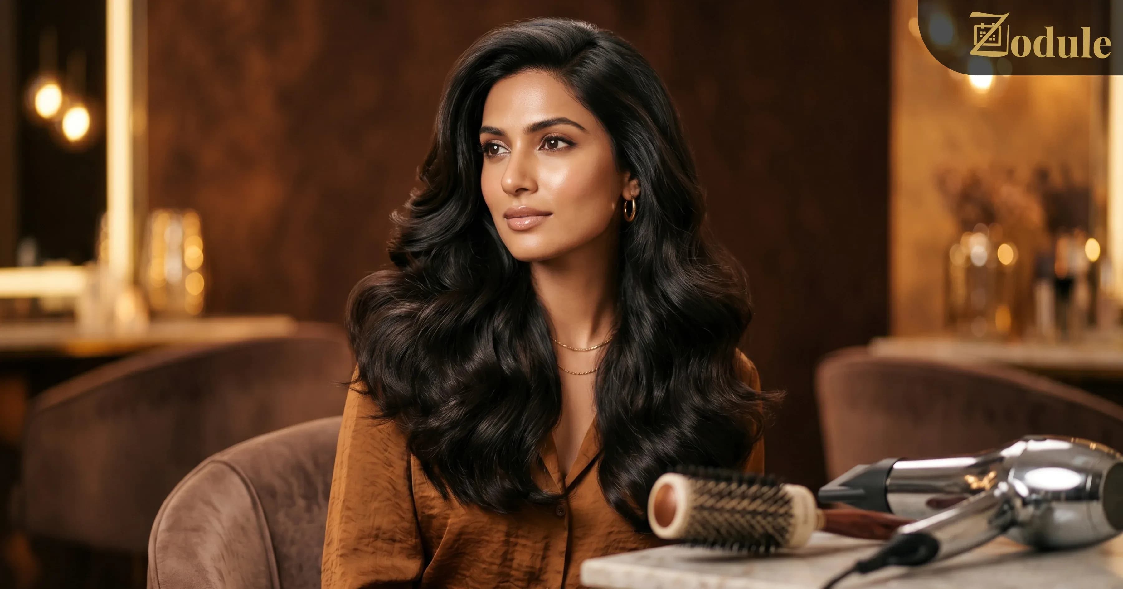 How to Make Your Salon Blowout Last 5 Days: Expert Tips from India's Top Stylists